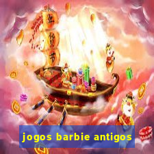 jogos barbie antigos